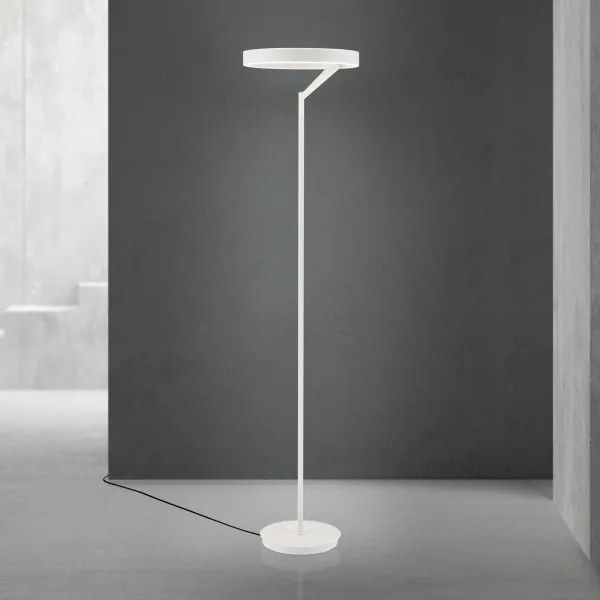 Orion - LED dimmelhető állólámpa KOLK LED/40W/230V 2700/4000K fehér