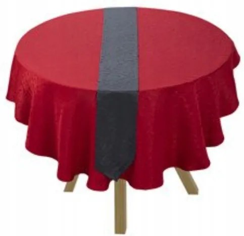 Abrosz Livarno Home 160 x 220 cm piros futófelület 20x220cm /a