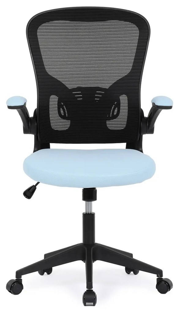 Autronic KA-V317 BLUE Irodai szék