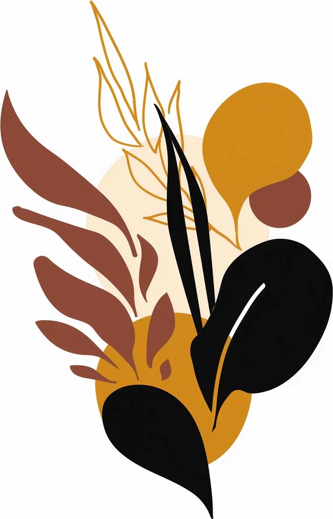 Poszter 67,5x100cm Pihenés a sötétben