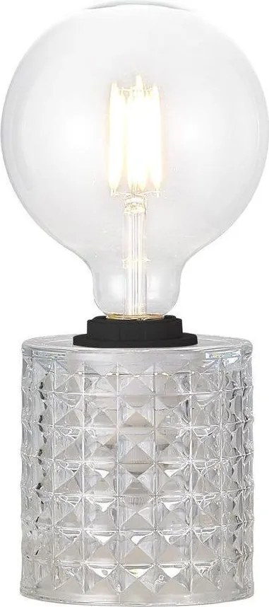 Nordlux HOLLYWOOD 46645000 Asztali lámpa 1x60W/E27 IP20