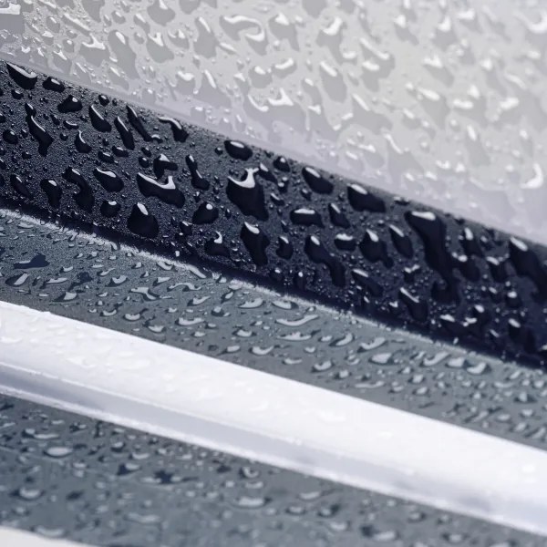 Kanlux 32942 - LED Kültéri mennyezeti lámpa BENO LED/18W/230V 4000K fehér IP54