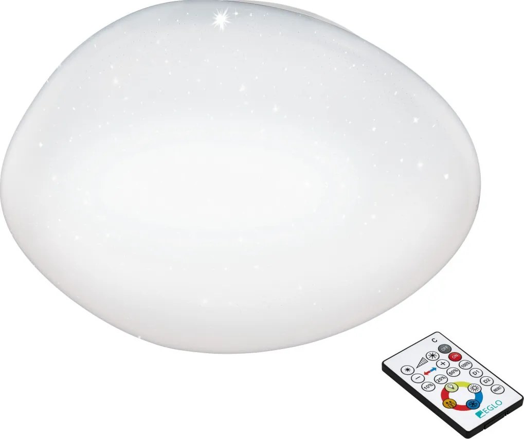 EGLO 900128 SILERAS-Z Ufo Lámpa Fehér LED IP20