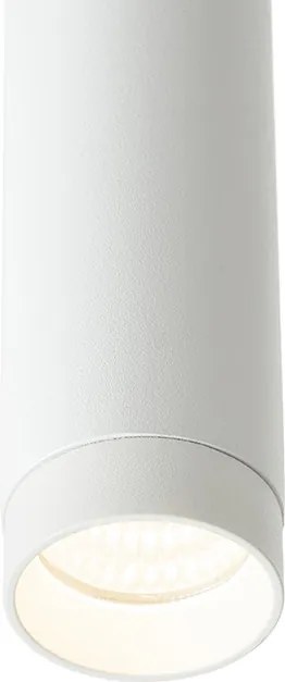 RENDL LUMIS 11 DIMM zápustná bílá 230V LED 7W 38° 3000K