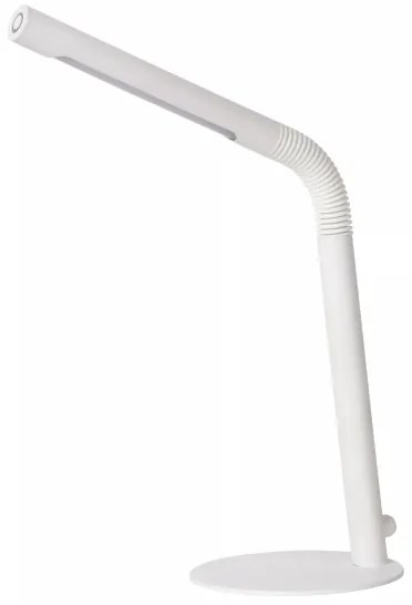 Lucide 36612/04/31 - LED Dimmelhető asztali lámpa GILLY LED/3W/230V fehér