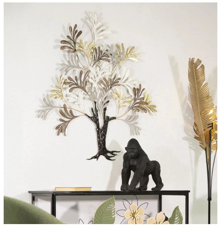Fém fali dekoráció 97x100 cm Albero Lixy – Mauro Ferretti