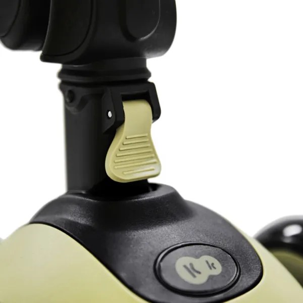 KINDERKRAFT - Gyermek roller 2in1 HALLEY Grassland