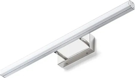 RENDL SWAY fürdőszobai króm 230V LED 12W IP44 3000K