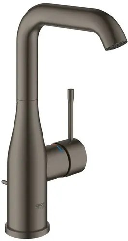 Grohe Essence New magas mosdó csaptelep forgó karral csiszolt kemény grafit 32628al1 G32628AL1