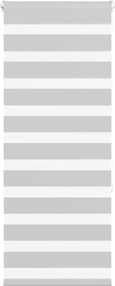 vidaXL zebrafüggönnyel 65x150 cm szövetszélesség 60,9 cm poliészter
