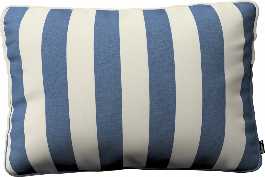 Dekoria Párnahuzat 60x40 kék árnyalatok