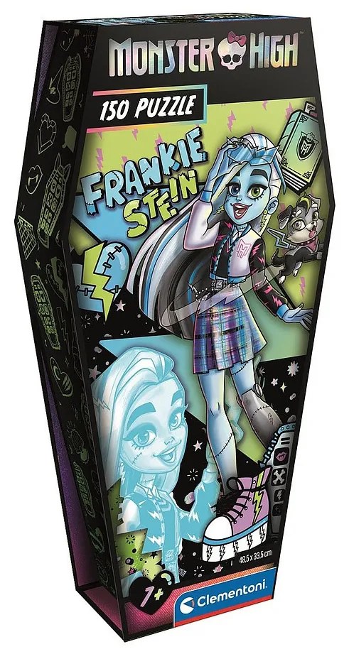 Monster High Frankie Stein 150 db-os puzzle Clementoni