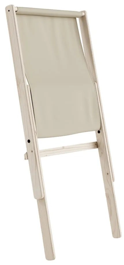 Boogie Raw/Beige összecsukható fotel - Karup Design