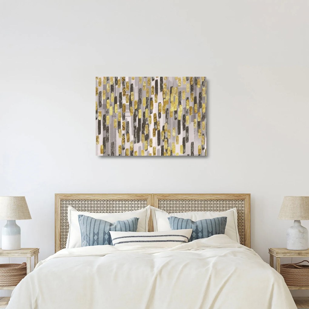 Üveg kép - Modern dekoráció (70x50 cm)
