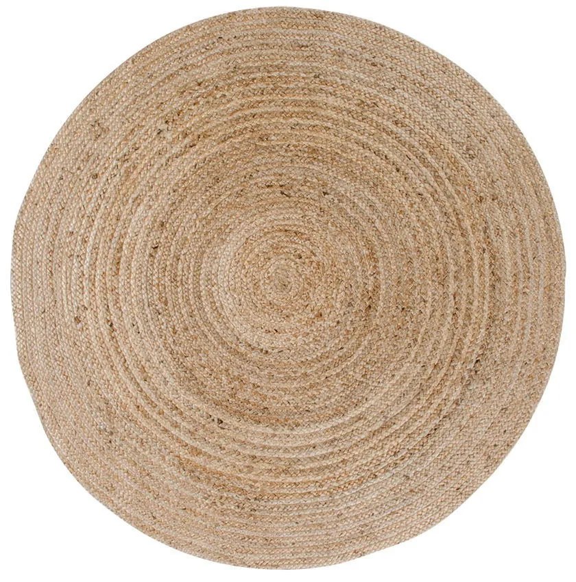 Bombay fonott szőnyeg 150 cm natúr