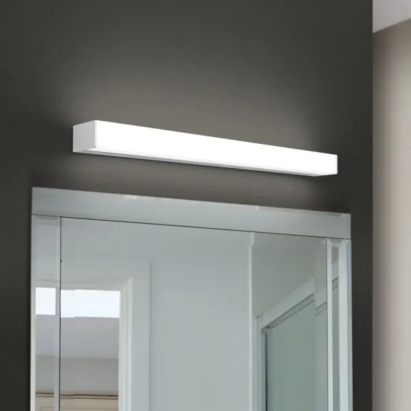 Orion Soff 3-587- LED tükörmegvilágító HORIZON LED/12W/230V 60 cm IP44 ezüst