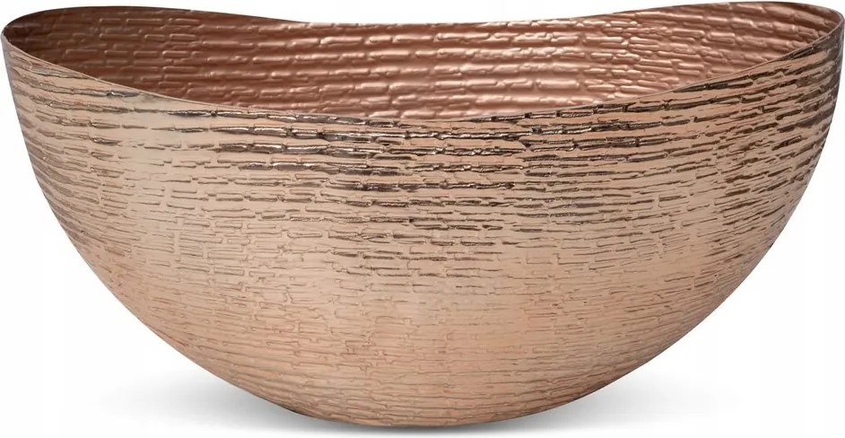 Dekorációs tál PARI2 Eurofirany réz