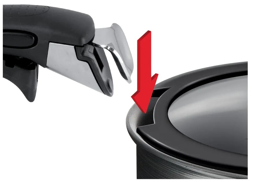 Üveg fedő – Tefal