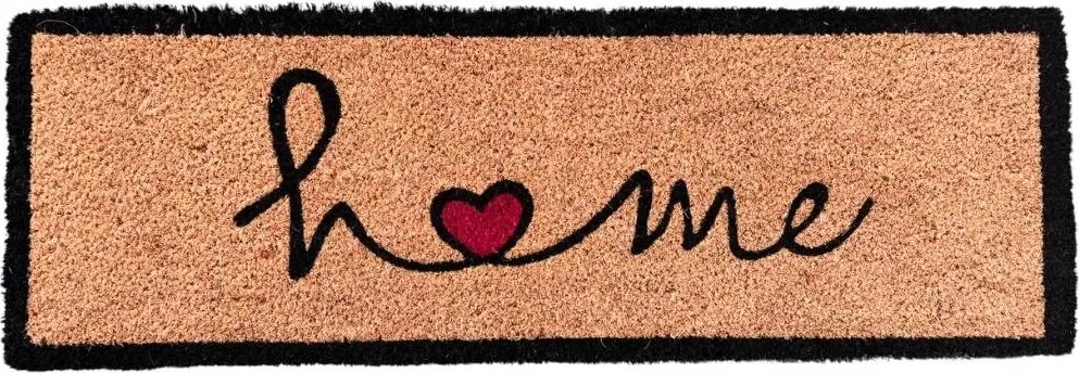 Lábtörlő Otthon szívvel