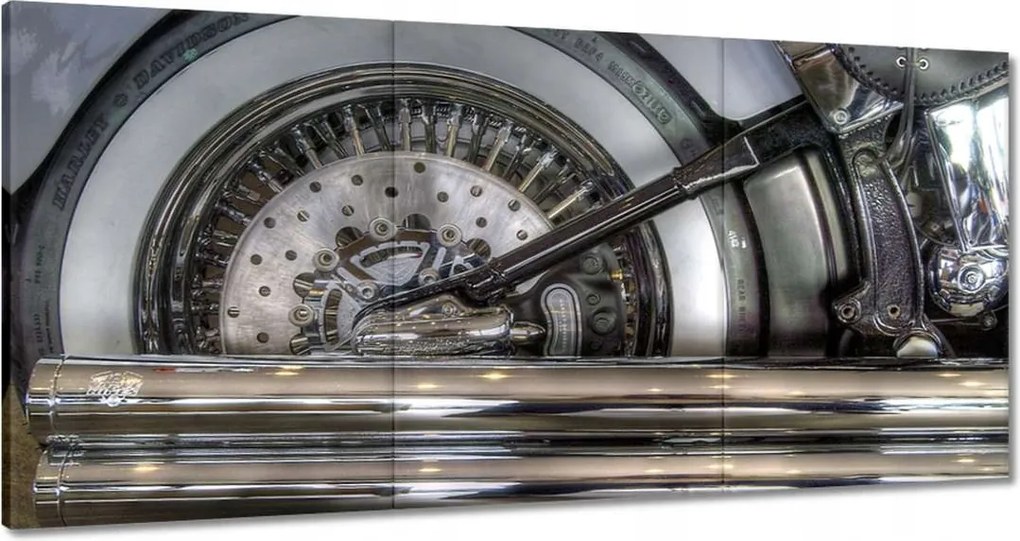 Képek 180x90 Harley Davidson Motorkerékpár