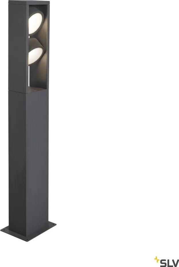 SLV 1004751 ESKINA Modern Kültéri Állólámpa Antracit LED IP65