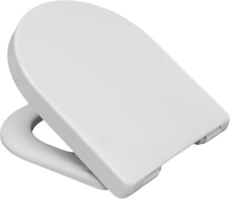 Lassan ereszkedő WC-ülőke Cersanit DECO-hoz