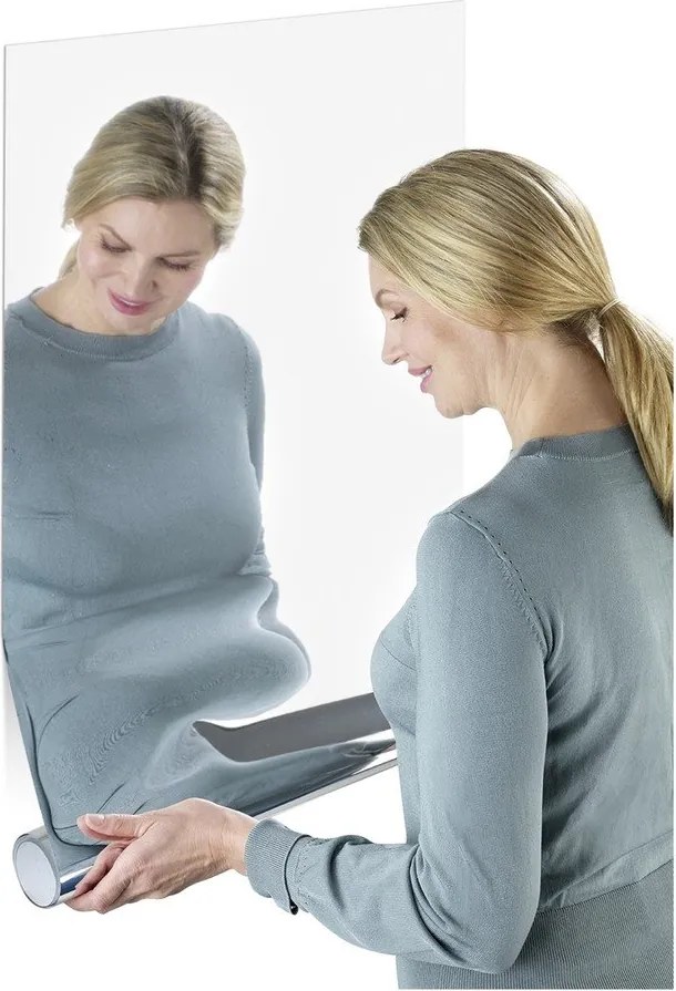 Tükör matrica 58x150 cm – Wenko