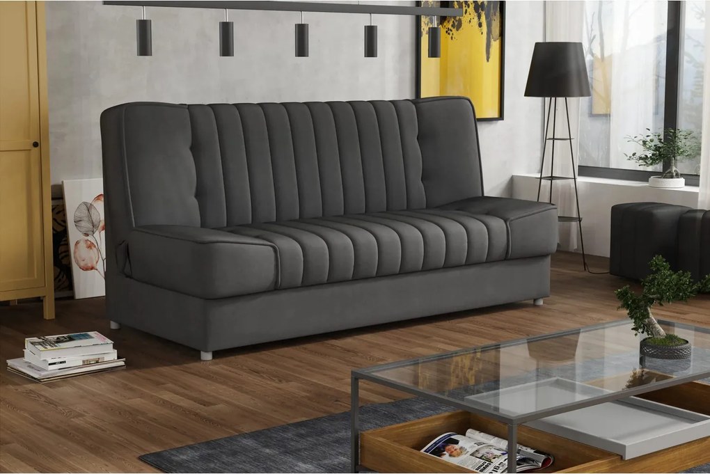 Diana rugós,ágyfunkciós,ágyneműtartós kanapé zanzibar 182