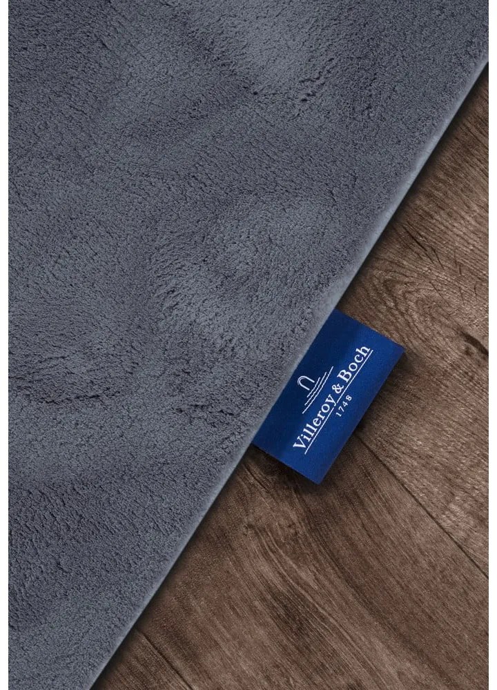 Antracitszürke szőnyeg 120x170 cm Leon – Villeroy&Boch