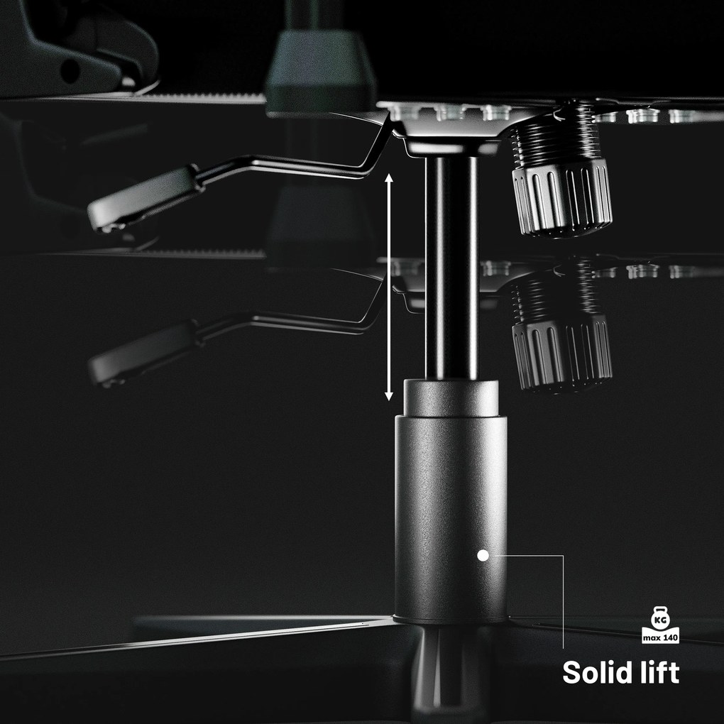 Diablo X-Starter szürke szövet gamer szék