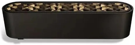 MasterLED LUXO Linea 6-W-os UGR19-es fekete mágneses sínes lámpa 4000K 48V