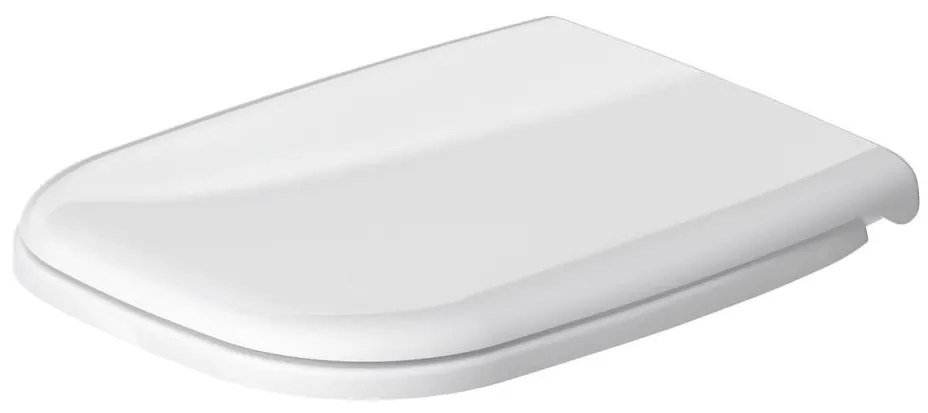 Duravit 67390099 - WC ülőke SoftClose D-CODE 35x43,8 cm fehér
