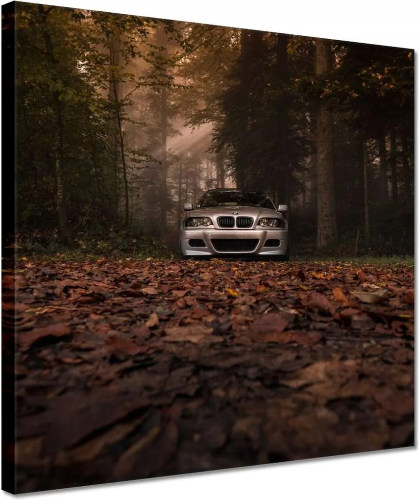 Vászonkép 30x30 Bmw autó Buma BeMkA