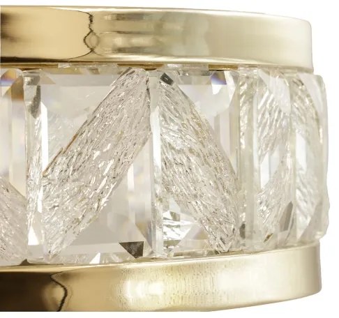 LED dimmelhető kábellel függesztett csillár ENRIQUE LED/55W/230V 3000-6000K +távirányító