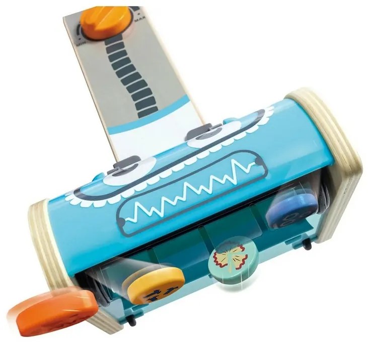 Hape robotporszívó