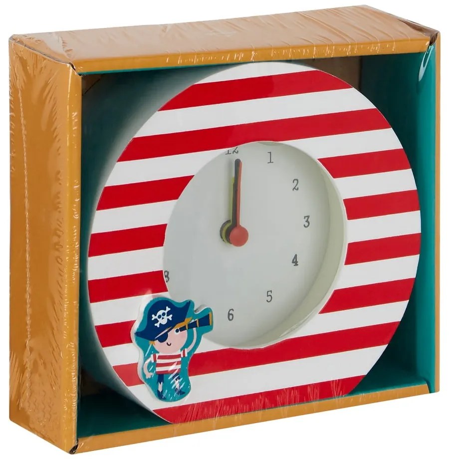 Gyerek óra ø 12 cm Pirate – Premier Housewares