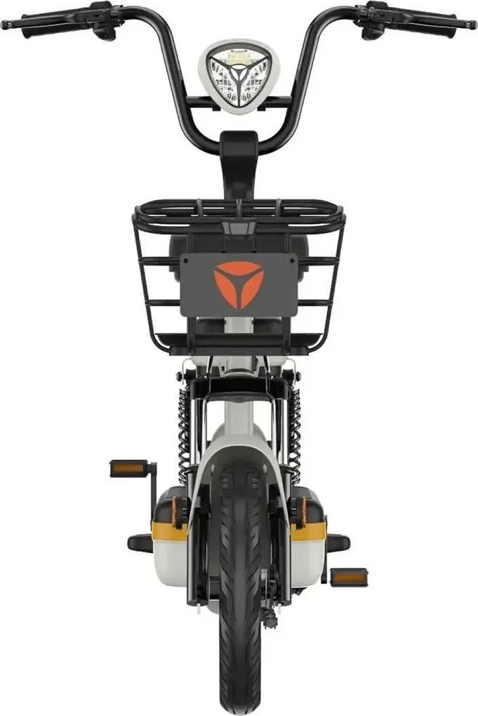 YADEA TEENA ELEKTROMOS ROBOGÓ, Fehér