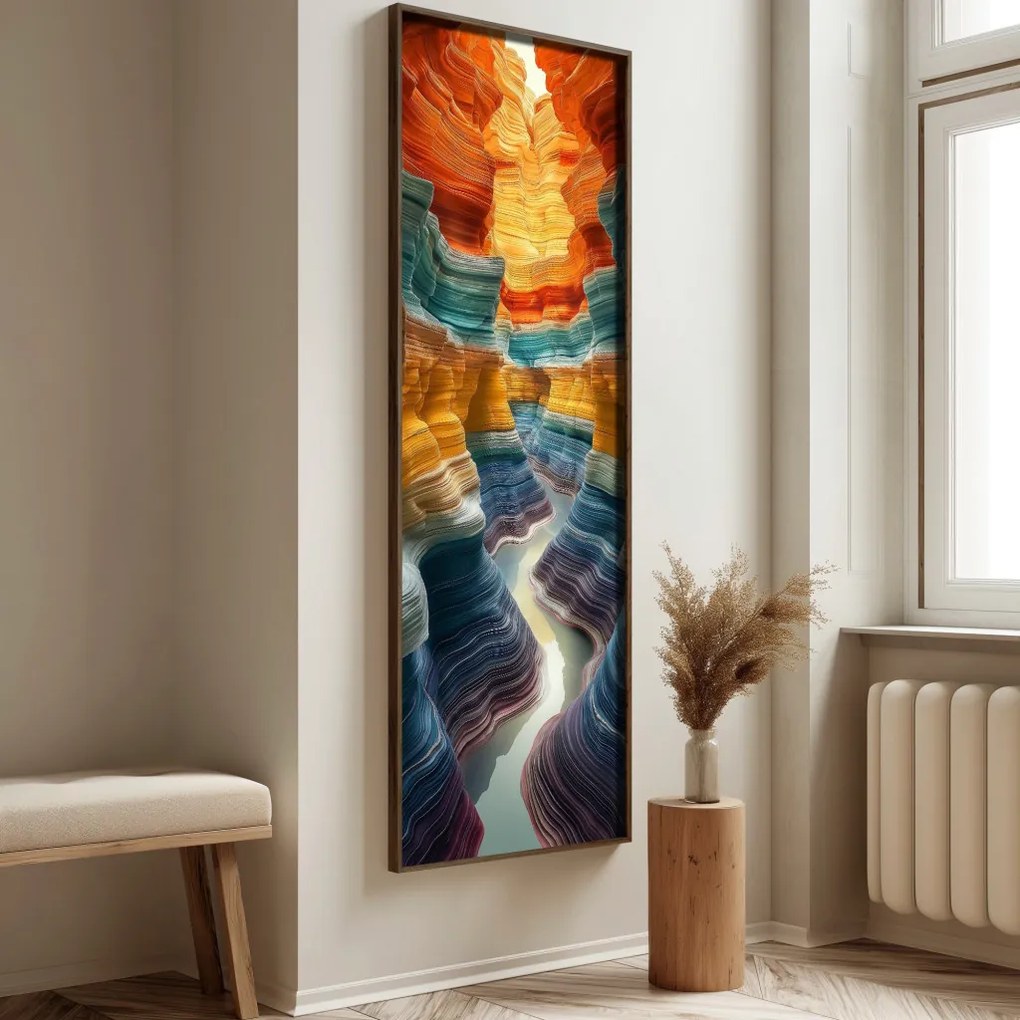 Falikép, 40×120 cm – LONG023-S