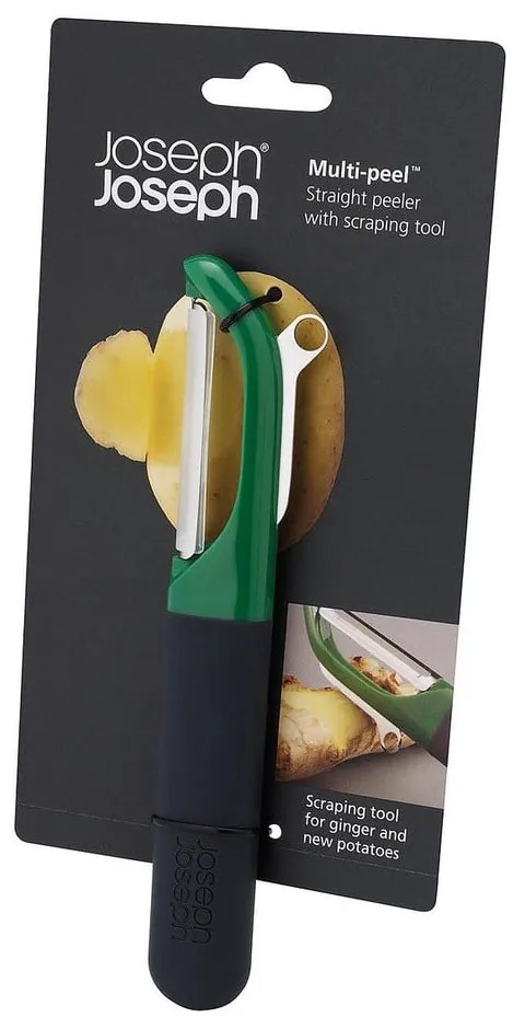 Multi-peel sötétzöld zöldséghámozó - Joseph Joseph