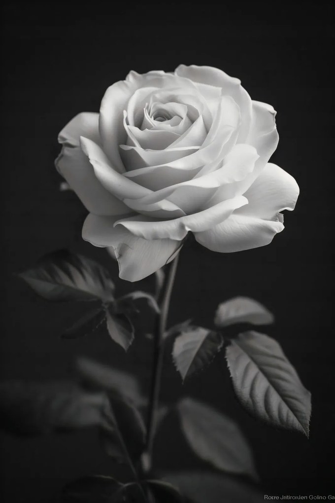 Poszter 20x30cm Rózsaszirmok