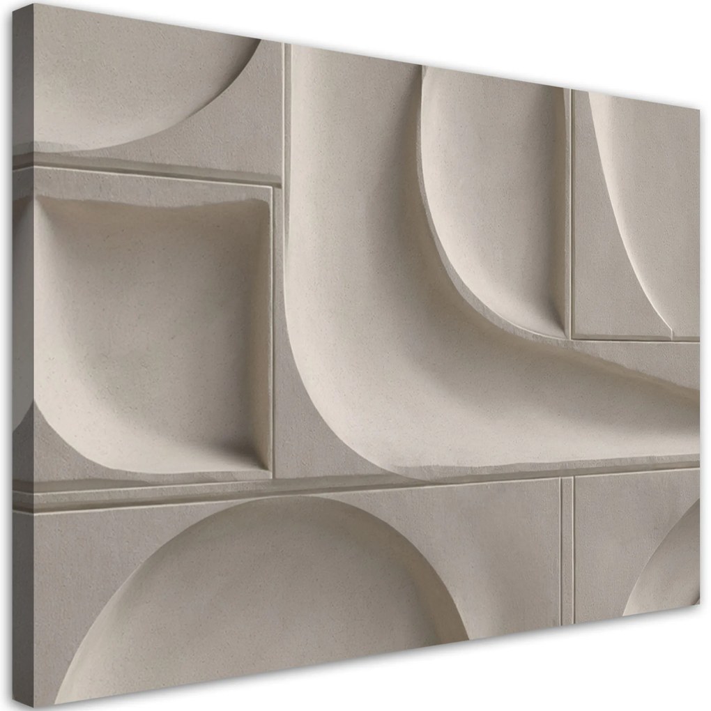 Gario Vászonkép Geometriai formák Méret: 120 x 80 cm