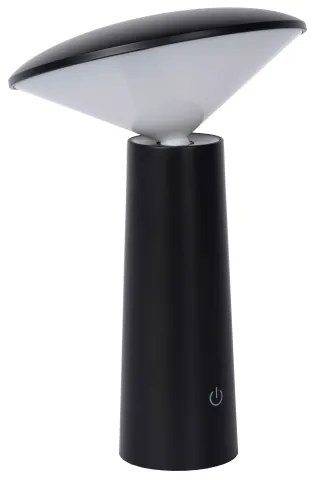 Lucide 02807/04/30 -LED Dimmelhető lámpa JIVE LED/3W/3,7V 3000/6500K IP44 fekete