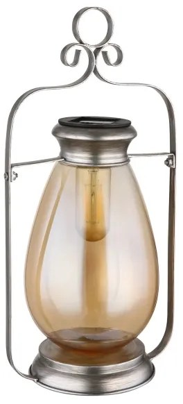 Globo 36647 - LED Napelemes lampion LED/0,06W/3V IP44