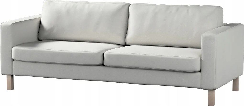 Dekoria Karlstad 3 személyes kinyitható kanapé huzat Ikea