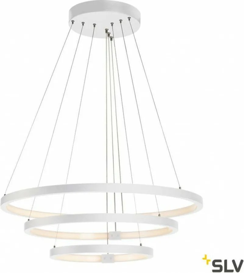 SLV 1002914 ONE Modern Led Függesztett Lámpa LED IP20