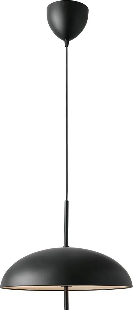 Nordlux modern skandináv függeszték versale fekete nor2420013003