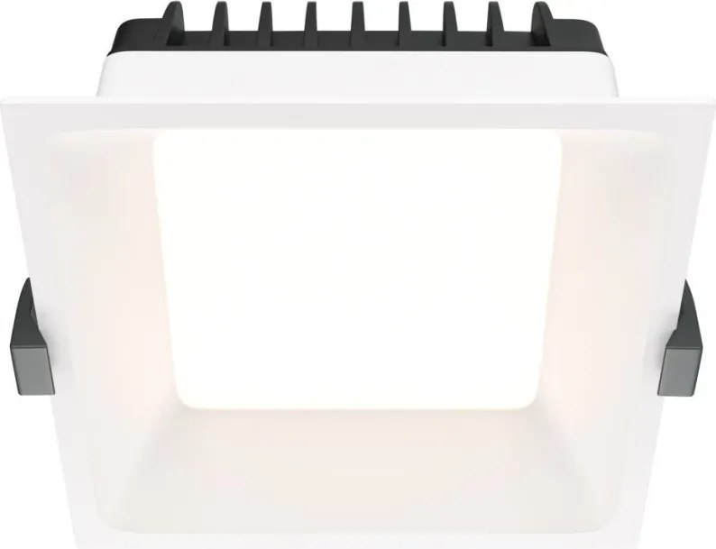 Maytoni Okno DL056-12W3K-W 1x12W/LED 3000K 900lm IP44