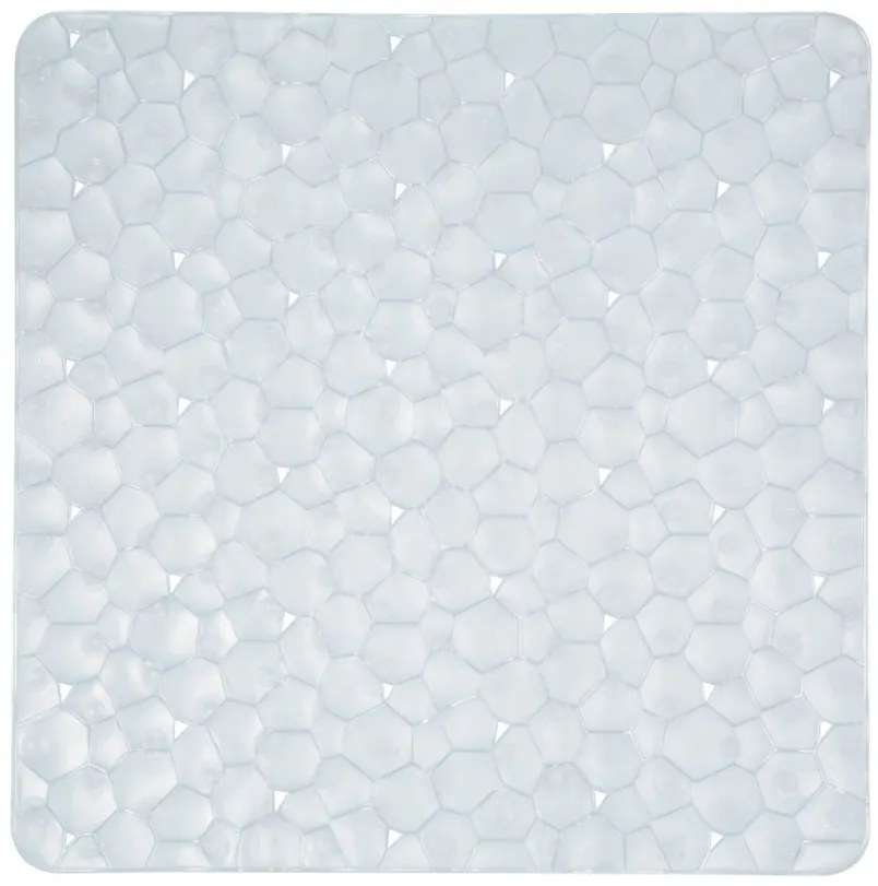 Spirella BIONIC csúszásgátló tusolószőnyeg,átlátszó, 55 x 55 cm