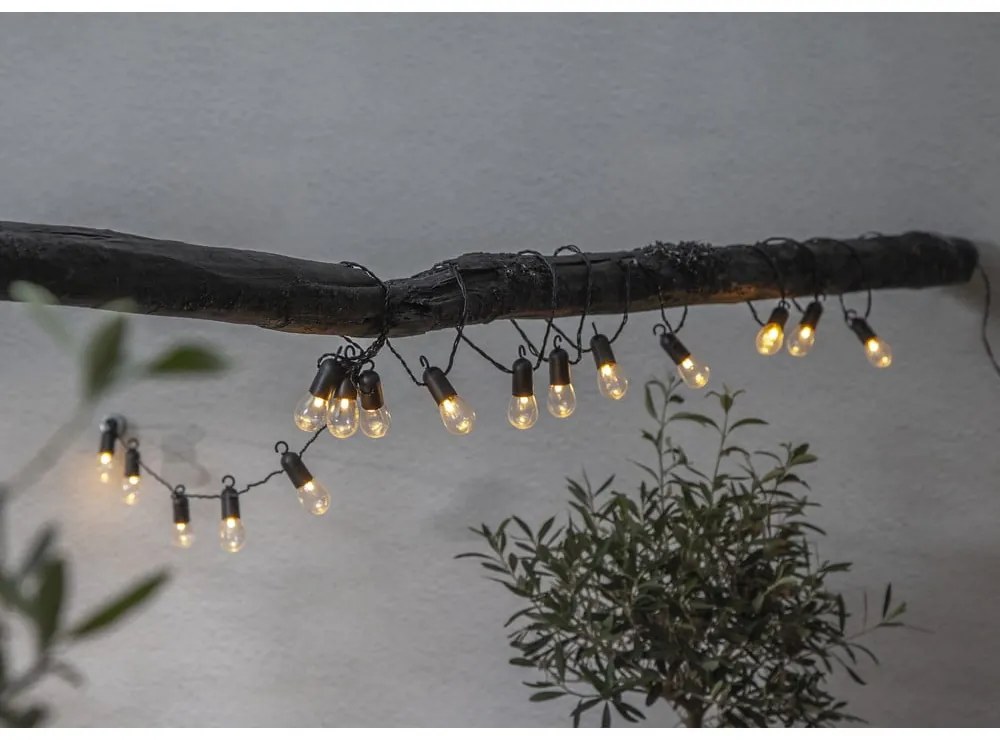 Circus kültéri LED fényfüzér, hosszúság 4,5 m - Star Trading