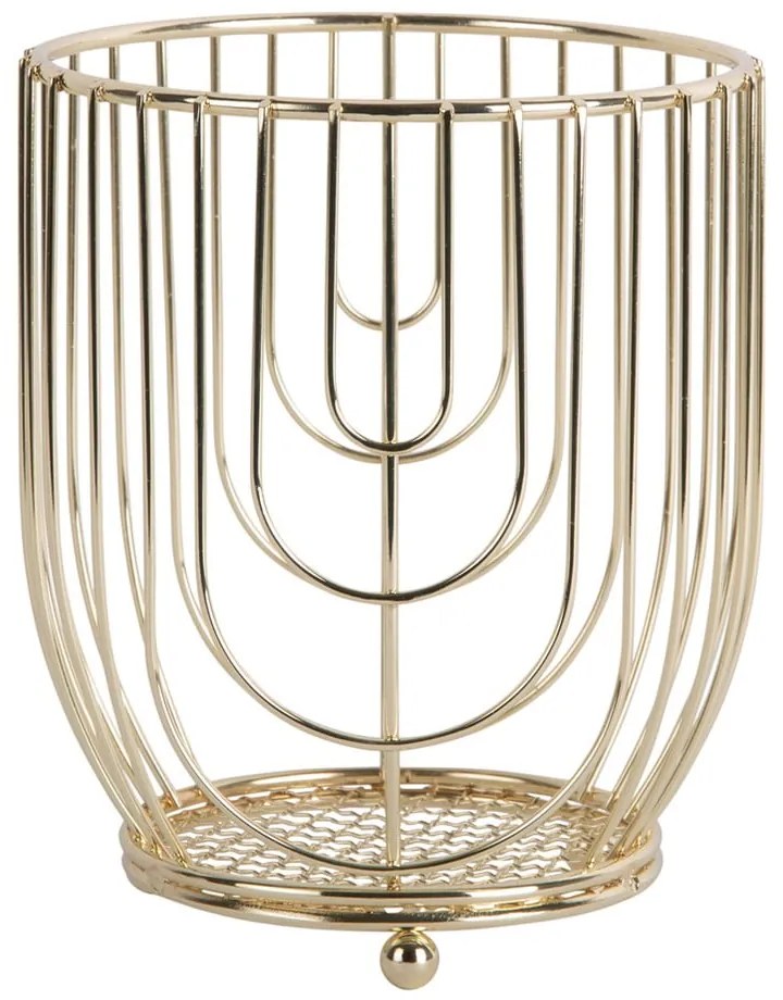 Fém konyhai eszköztartó állvány Wired – PT LIVING